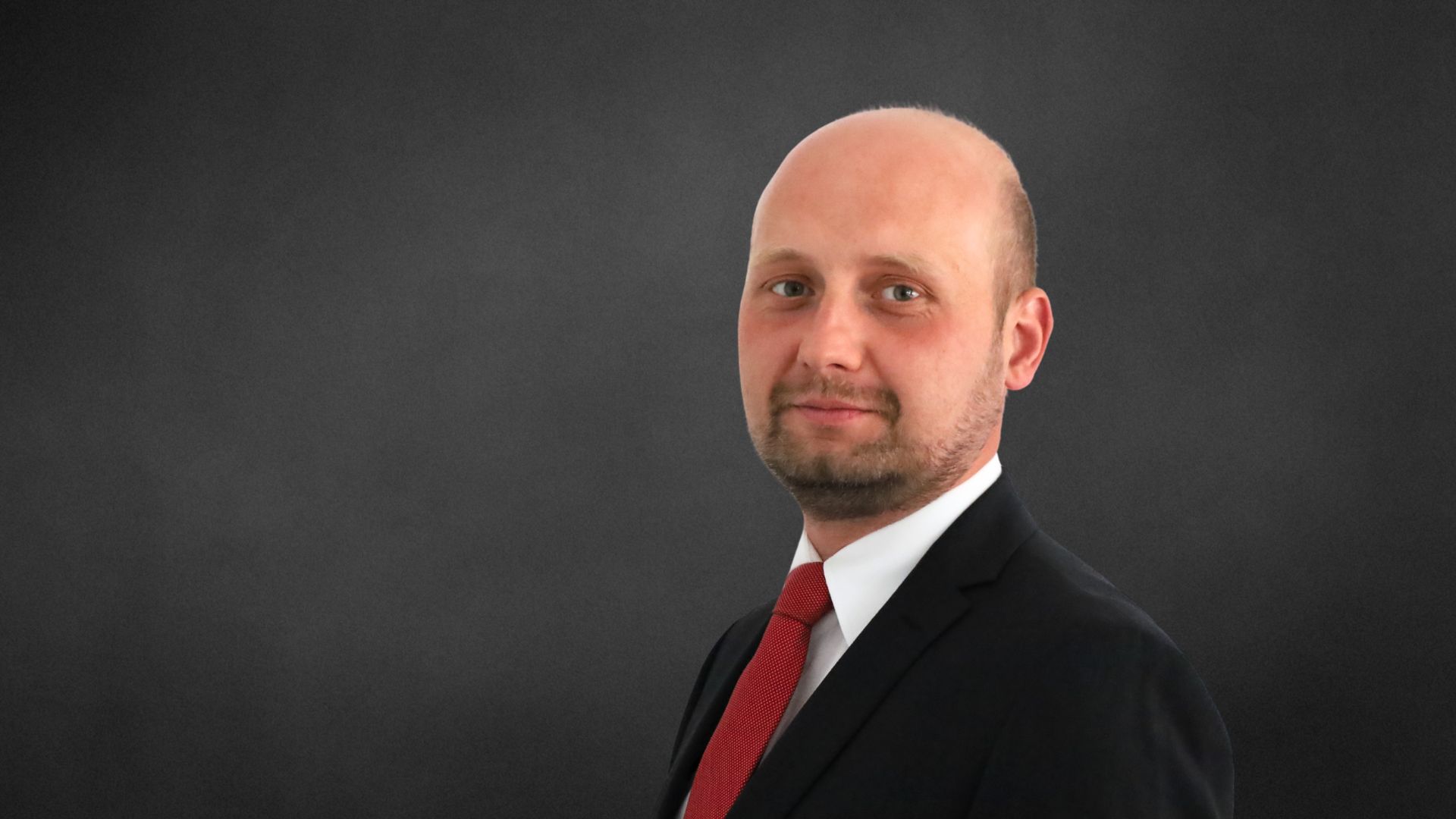 Szymon Zaręba - portret